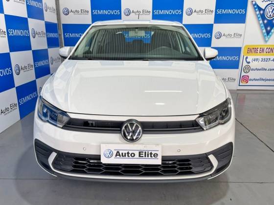 VOLKSWAGEN POLO 1.0 170 TSI COMFORTLINE AUTOMÁTICO